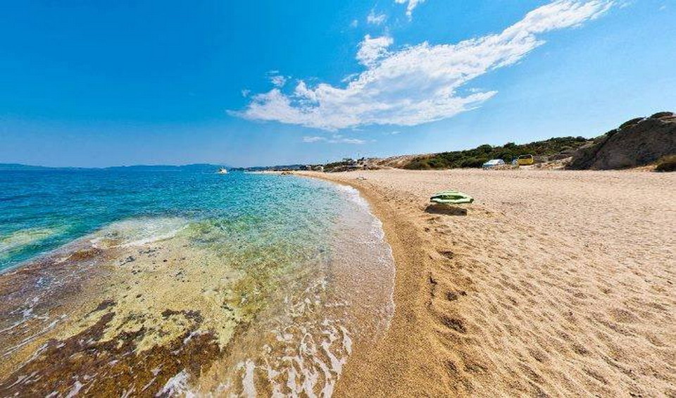  Kakoudia plaža Jerisos 